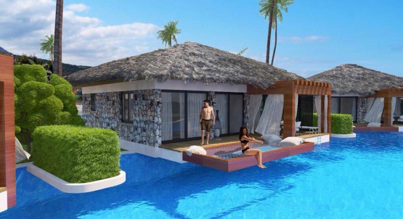 Maldive Home - North Cyprus